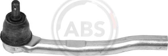A.B.S. 230610 - Наконечник рулевой тяги, шарнир autodnr.net