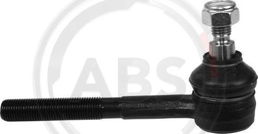 A.B.S. 230617 - Наконечник рульової тяги, кульовий шарнір autocars.com.ua