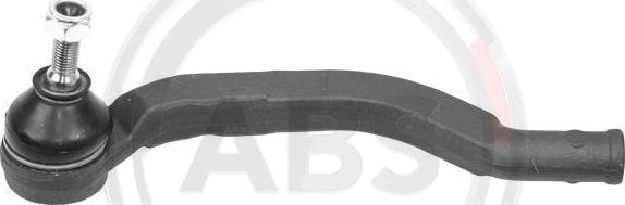 A.B.S. 230656 - Наконечник рульової тяги, кульовий шарнір autocars.com.ua