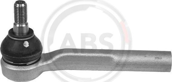 A.B.S. 230680 - Наконечник рульової тяги, кульовий шарнір autocars.com.ua