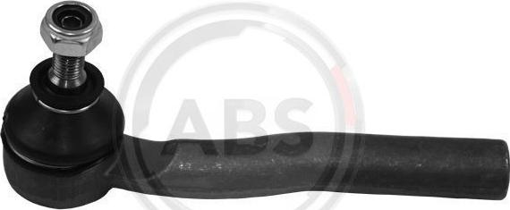 A.B.S. 230711 - Наконечник рульової тяги, кульовий шарнір autocars.com.ua