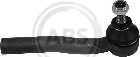 A.B.S. 230712 - Наконечник рульової тяги, кульовий шарнір autocars.com.ua