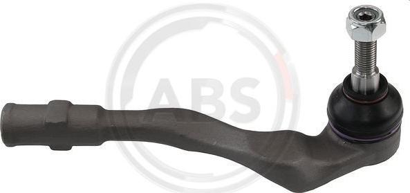 A.B.S. 230830 - Наконечник рульової тяги, кульовий шарнір autocars.com.ua