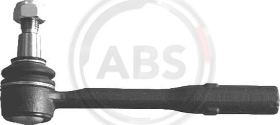 A.B.S. 230837 - Наконечник рульової тяги, кульовий шарнір autocars.com.ua