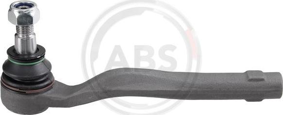 A.B.S. 230939 - Наконечник рульової тяги, кульовий шарнір autocars.com.ua