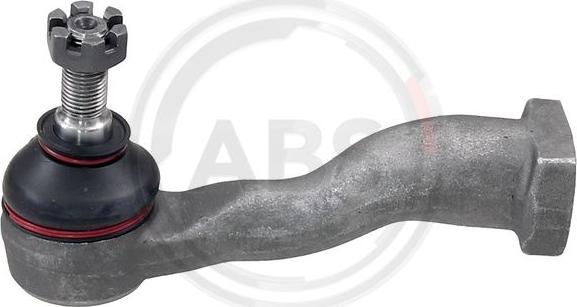 A.B.S. 231 012 - Наконечник рульової тяги, кульовий шарнір autocars.com.ua