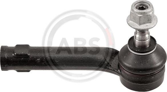 A.B.S. 231117 - Наконечник рульової тяги, кульовий шарнір autocars.com.ua