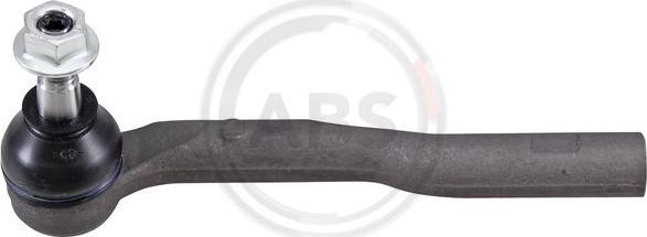 A.B.S. 231164 - Наконечник рульової тяги, кульовий шарнір autocars.com.ua