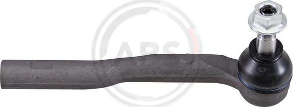 A.B.S. 231165 - Наконечник рульової тяги, кульовий шарнір autocars.com.ua