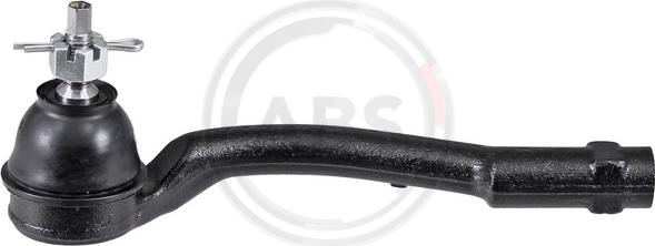 A.B.S. 231185 - Наконечник рульової тяги, кульовий шарнір autocars.com.ua