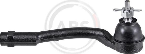 A.B.S. 231186 - Наконечник рульової тяги, кульовий шарнір autocars.com.ua