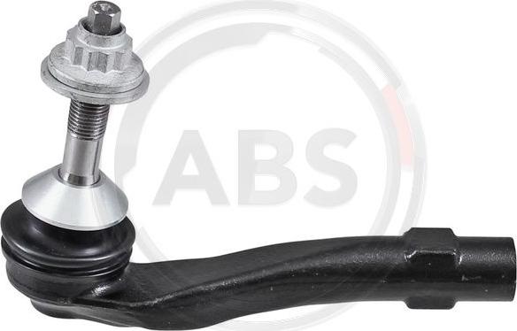 A.B.S. 231222 - Наконечник рульової тяги, кульовий шарнір autocars.com.ua