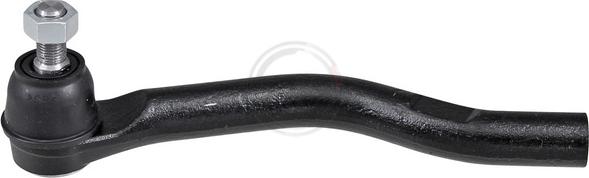 A.B.S. 231245 - Наконечник рульової тяги, кульовий шарнір autocars.com.ua