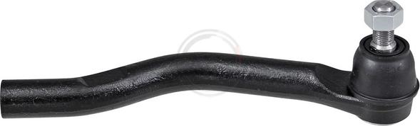 A.B.S. 231246 - Наконечник рульової тяги, кульовий шарнір autocars.com.ua