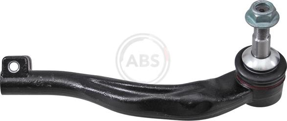 A.B.S. 231251 - Наконечник рульової тяги, кульовий шарнір autocars.com.ua