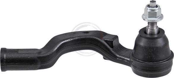 A.B.S. 231253 - Наконечник рульової тяги, кульовий шарнір autocars.com.ua