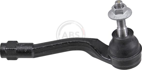 A.B.S. 231261 - Наконечник рульової тяги, кульовий шарнір autocars.com.ua