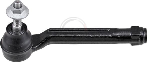 A.B.S. 231266 - Наконечник рульової тяги, кульовий шарнір autocars.com.ua