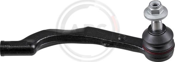 A.B.S. 231271 - Наконечник рульової тяги, кульовий шарнір autocars.com.ua