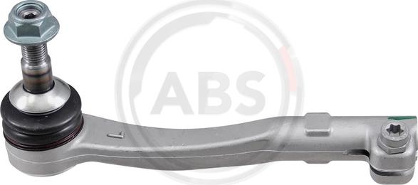 A.B.S. 231278 - Наконечник рульової тяги, кульовий шарнір autocars.com.ua