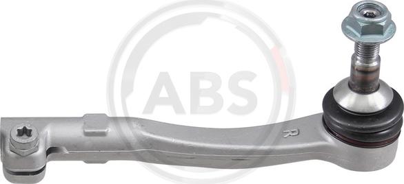 A.B.S. 231279 - Наконечник рульової тяги, кульовий шарнір autocars.com.ua