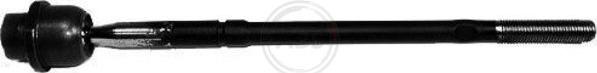 A.B.S. 240193 - Осьовий шарнір, рульова тяга autocars.com.ua