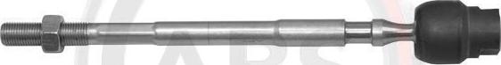 A.B.S. 240262 - Осьовий шарнір, рульова тяга autocars.com.ua