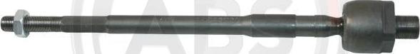 A.B.S. 240453 - Осьовий шарнір, рульова тяга autocars.com.ua