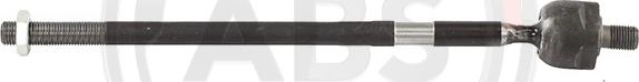 A.B.S. 240867 - Осьовий шарнір, рульова тяга autocars.com.ua