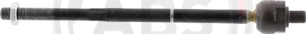 A.B.S. 240940 - Осьовий шарнір, рульова тяга autocars.com.ua