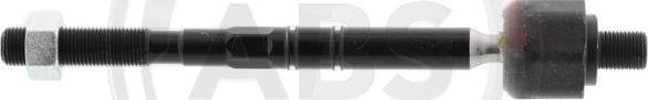 A.B.S. 240941 - Осьовий шарнір, рульова тяга autocars.com.ua