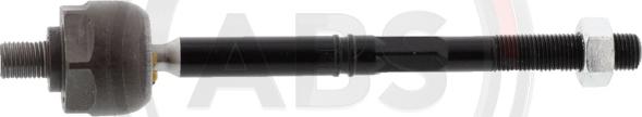A.B.S. 240942 - Осьовий шарнір, рульова тяга autocars.com.ua