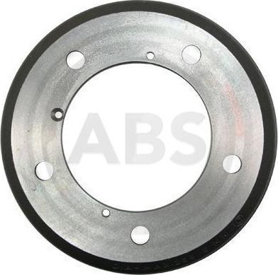 A.B.S. 2479-S - Гальмівний барабан autocars.com.ua