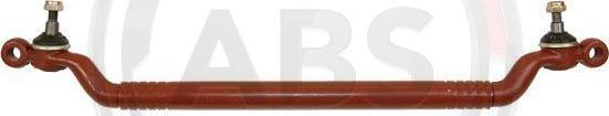 A.B.S. 250048 - Поперечна рульова тяга autocars.com.ua