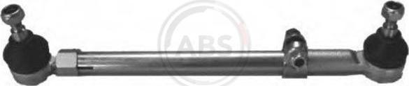A.B.S. 250079 - Поперечна рульова тяга autocars.com.ua
