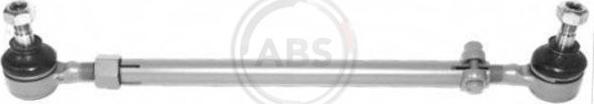 A.B.S. 250081 - Поперечная рулевая тяга autodnr.net