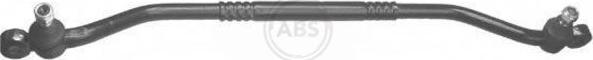 A.B.S. 250114 - Поперечна рульова тяга autocars.com.ua