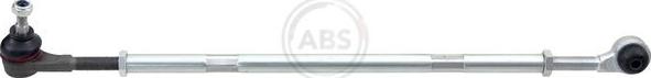 A.B.S. 250127 - Поперечна рульова тяга autocars.com.ua