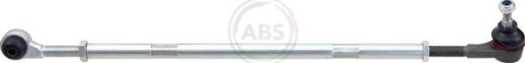 A.B.S. 250128 - Поперечна рульова тяга autocars.com.ua