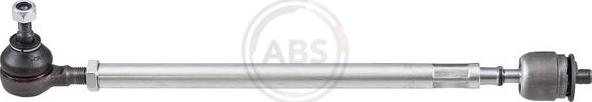 A.B.S. 250214 - Поперечна рульова тяга autocars.com.ua
