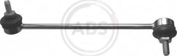 A.B.S. 260017 - Тяга / стійка, стабілізатор autocars.com.ua