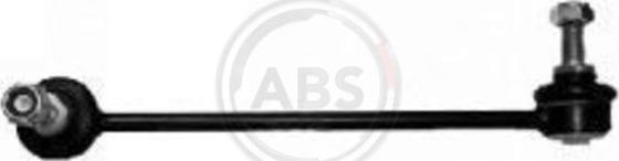 A.B.S. 260023 - Тяга стабилизатора перед. E39 95-04 Лев. autocars.com.ua