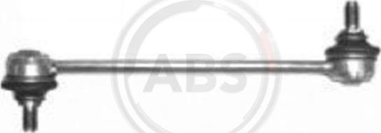 A.B.S. 260025 - Тяга / стійка, стабілізатор autocars.com.ua
