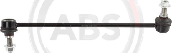 A.B.S. 260081 - Тяга / стійка, стабілізатор autocars.com.ua