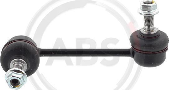 A.B.S. 260165 - Тяга / стійка, стабілізатор autocars.com.ua