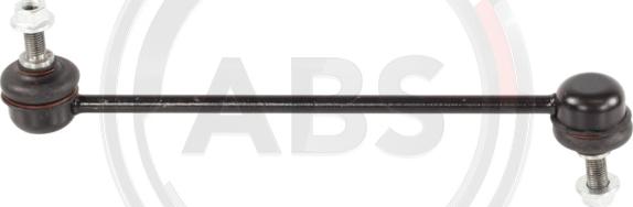 A.B.S. 260216 - Тяга / стійка, стабілізатор autocars.com.ua