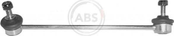 A.B.S. 260246 - Тяга стабілізатора перед. Twingo 07-14 Лів. autocars.com.ua