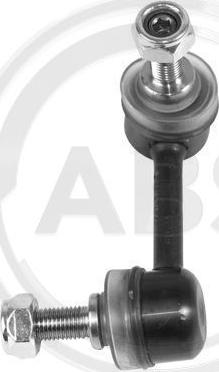 A.B.S. 260293 - Тяга / стійка, стабілізатор autocars.com.ua