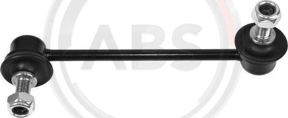 A.B.S. 260365 - Тяга стабілізатора перед. Mazda 6 02-08 Л. 155mm autocars.com.ua