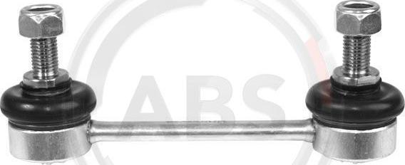 A.B.S. 260408 - Tягa стабилизатора зад. Connect 02- autocars.com.ua